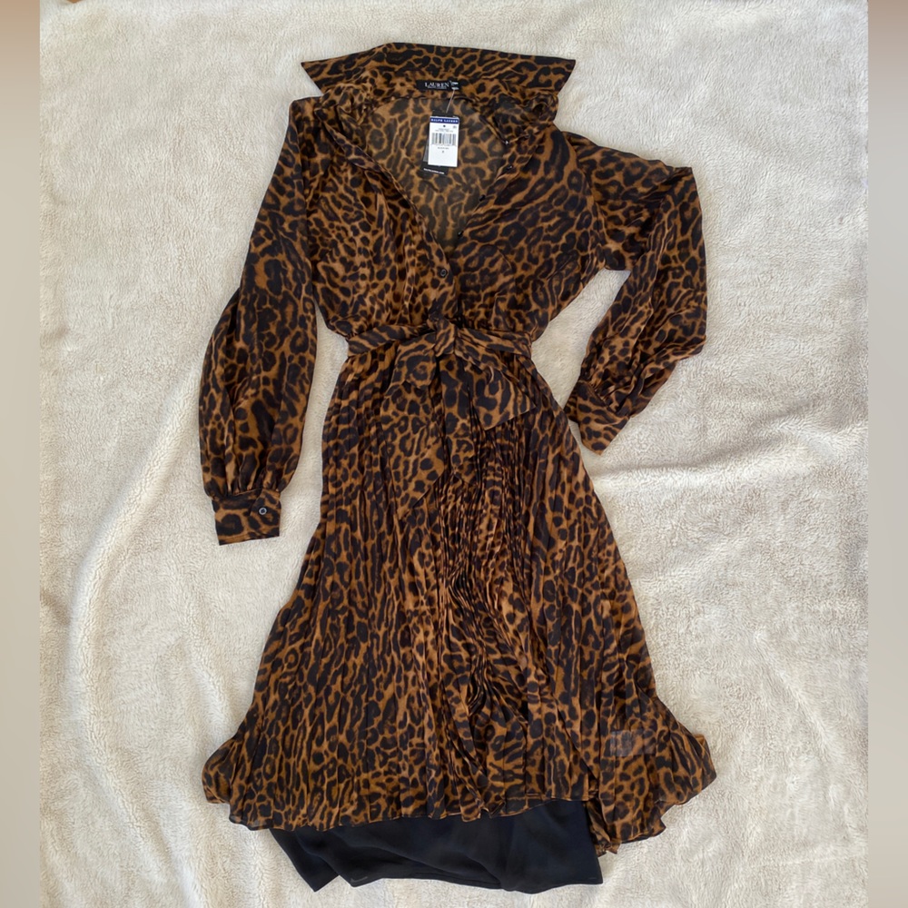 Ralph Lauren MIDI Dress